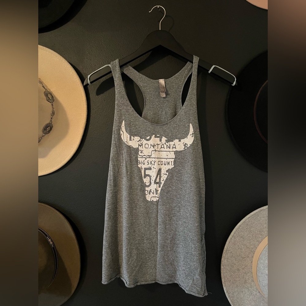 Montana tank top